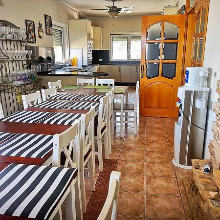 بيت ضيافة Finca La Cascada *